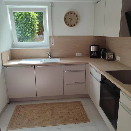 Moderne 90 M2 Nahe Strassburg, Europa-park Und Schwarzwald * Appenweier