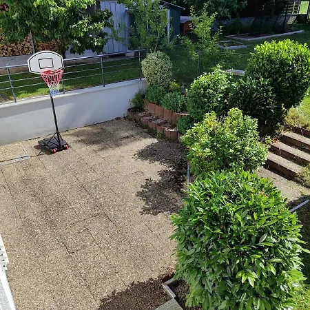 Moderne 90 M2 Nahe Strassburg, Europa-park Und Schwarzwald * Appenweier