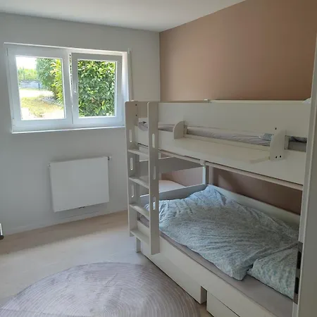 Apartamento Moderne 90 M2 Nahe Strassburg, Europa-park Und Schwarzwald Appenweier